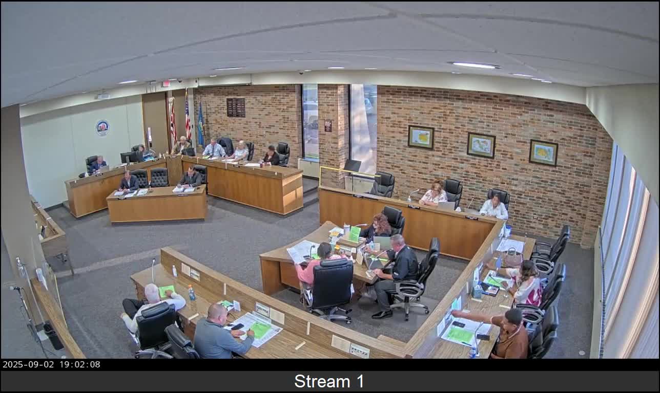 Council hears pitch for naming rights at Campana Park, votes to send the proposal to committee