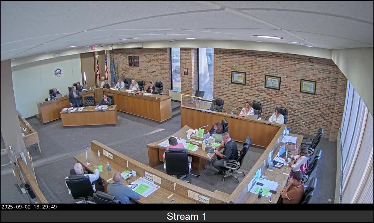 Mayor Bradley outlines safety plan; council sends new weapons, homelessness and parental responsibility measures to committee