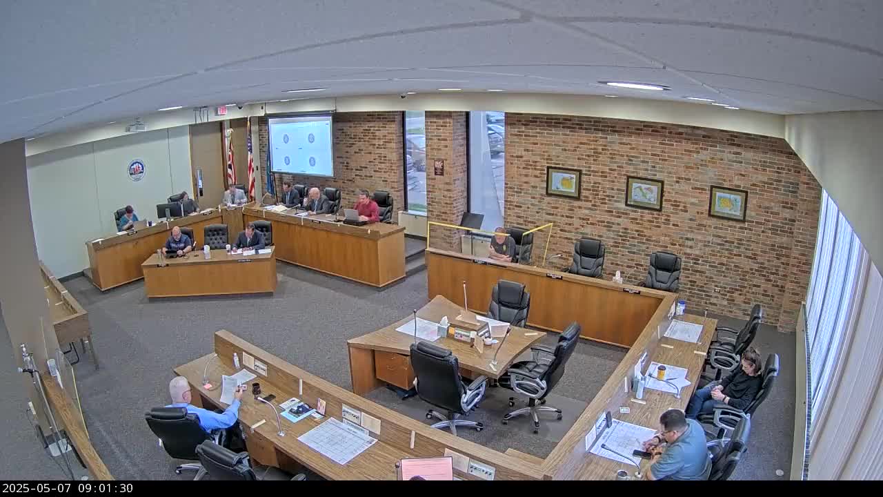 CitizenPortal.ai - Zoning board approves variance to split North Mead ...