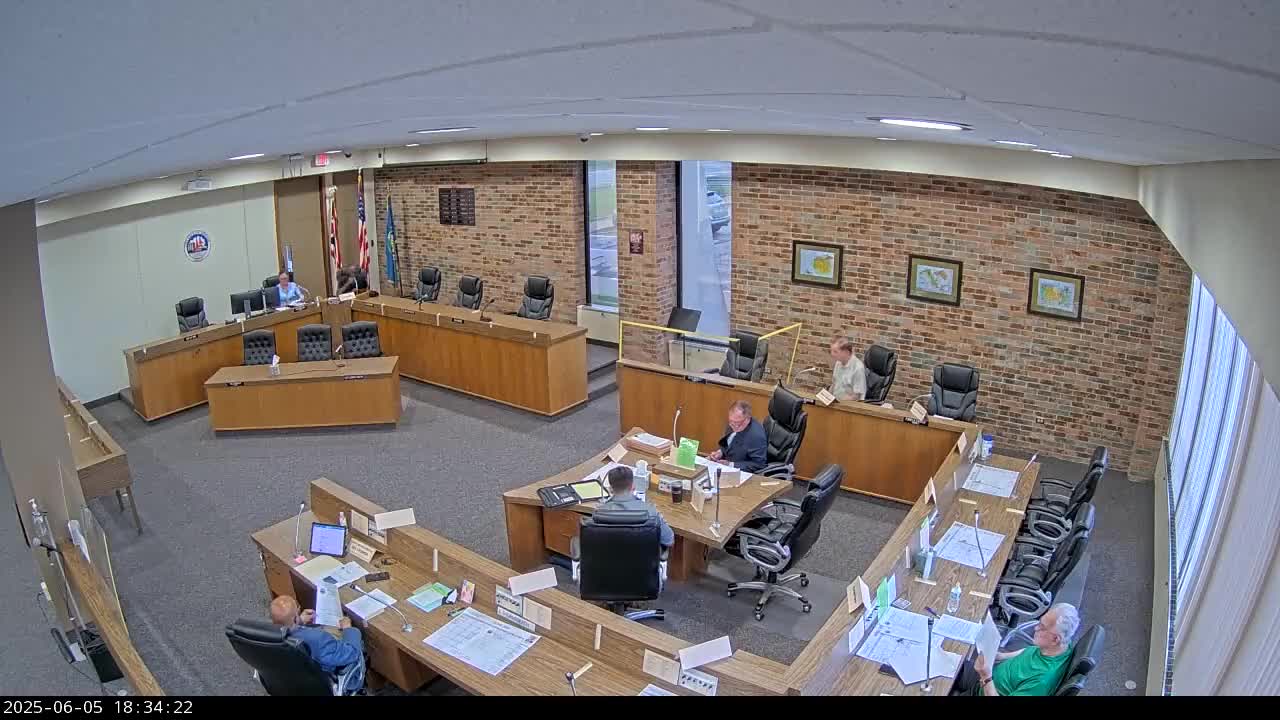 Board reviews Ordinance 17-21, sewer and water rate history and urged to weigh EPA mandates and hardship fund