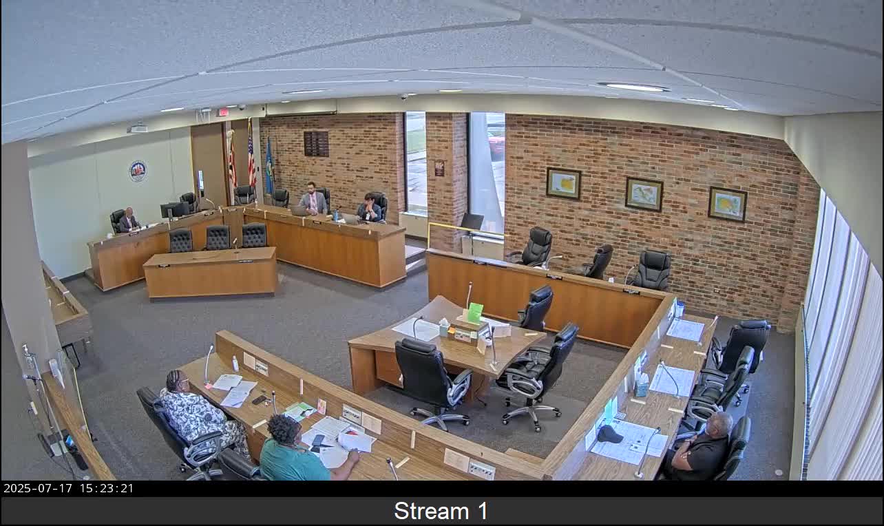 Lorraine staff back ordinance to allow permanently sited manufactured homes; tiny-home, shipping-container rules under review