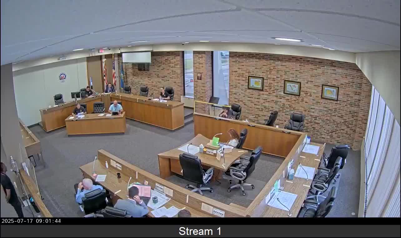 Contractor says 446 Delaware rehab to finish in about 90 days; board continues stay