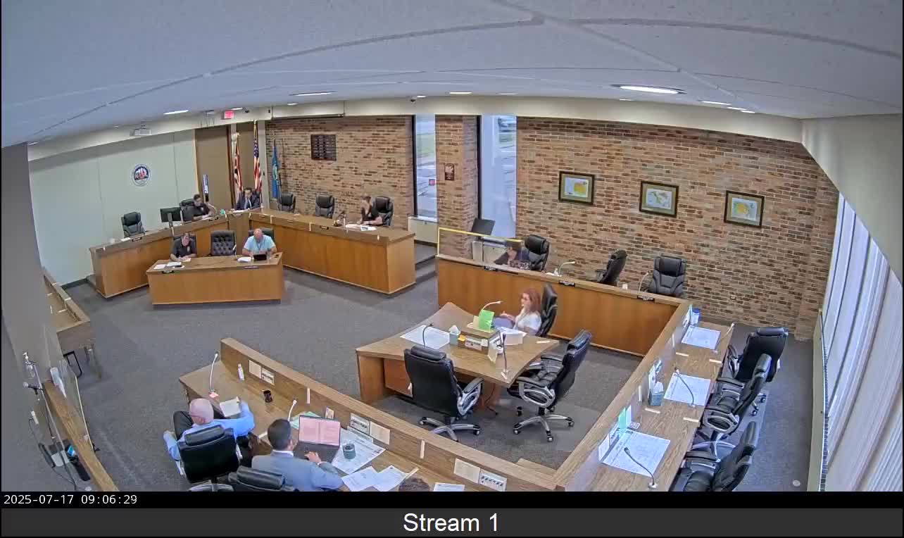 Renovators update board on 1113 West Tenth; building department reminds applicants to meet packet deadline