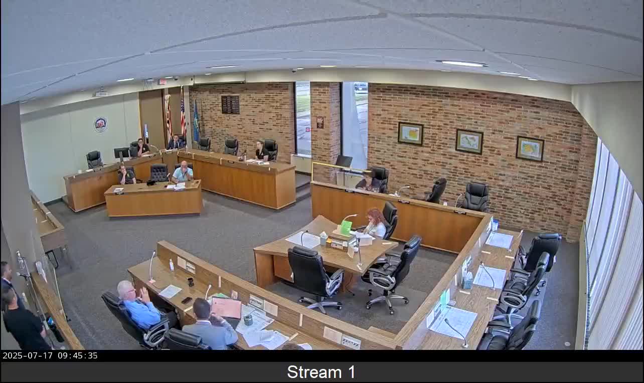 Owner of Eagles building outlines cleanup; board insists on engineer report and inspection access