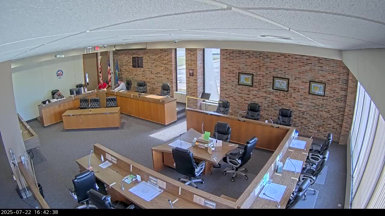 Civil Service Commission approves multiple police staffing actions, advances chief assessment