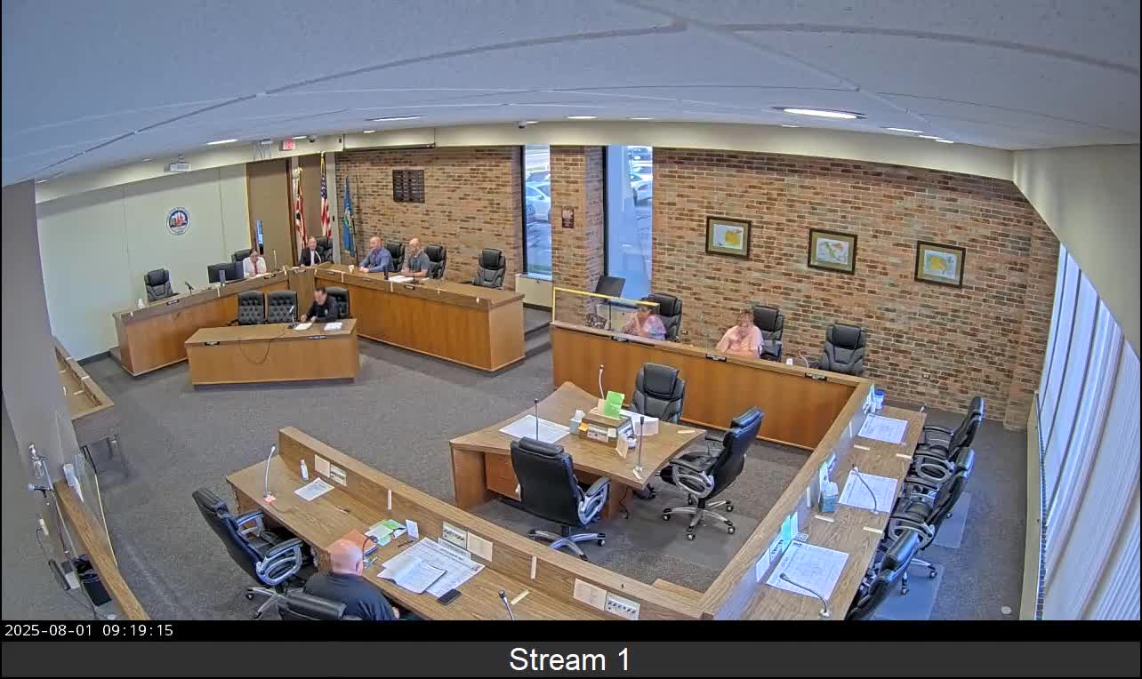 Lorain records commission approves updated retention schedule, delays disposal until state audit for some financial records