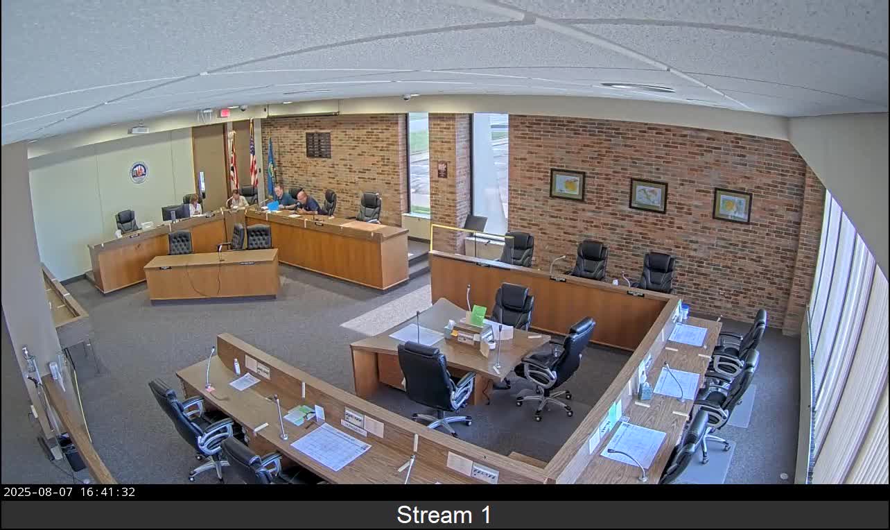 Lorraine Civil Service waives testing, approves exceptional appointment for water purification operator