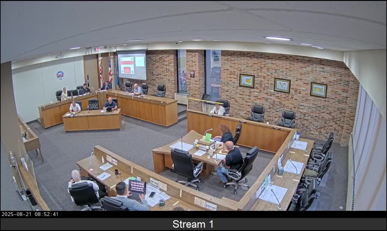 Demolition board pauses action on 418 Bridal after engineers, adjacent‑building concerns raised