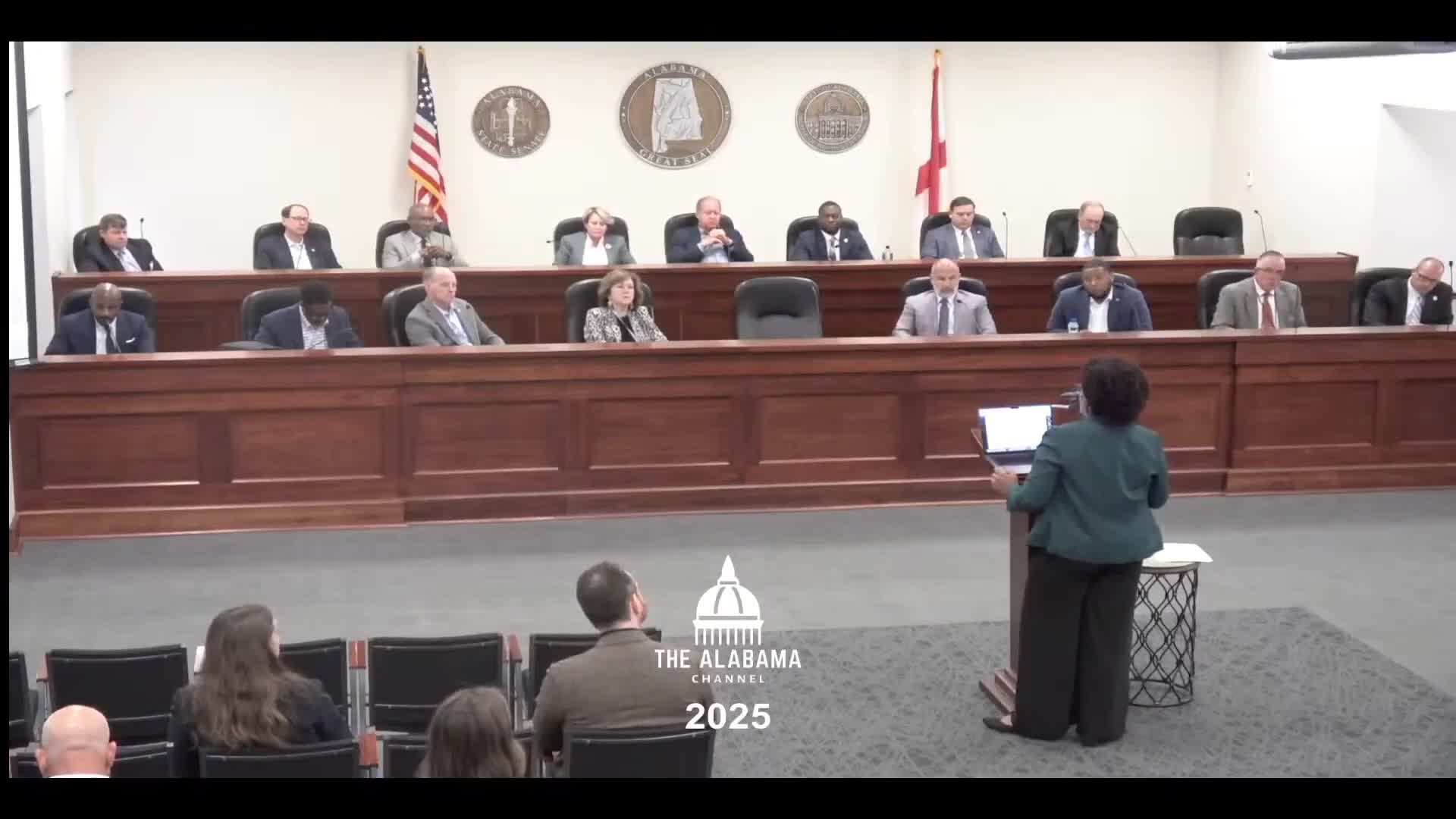 Alabama Subcommittee Focuses on Reentry Priorities and Interagency Collaboration