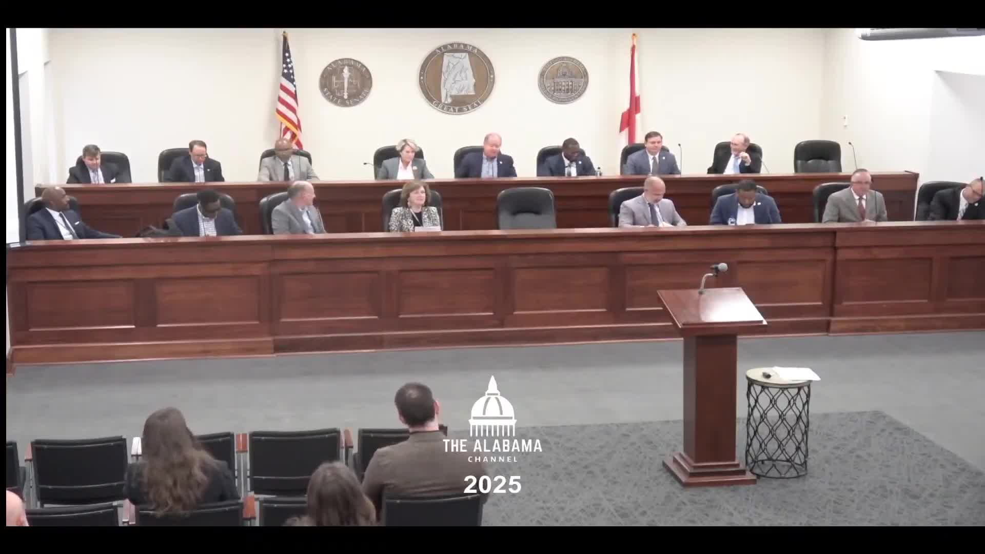 Alabama Task Force Targets 15% Recidivism Rate by 2030 Through Collaborative Strategies
