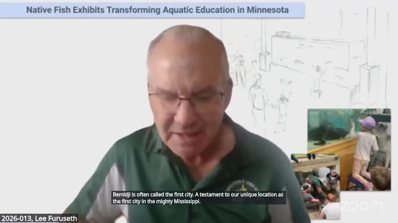 Osprey Wilds proposes mobile K‑12 outreach and local trail upgrades to expand statewide environmental learning