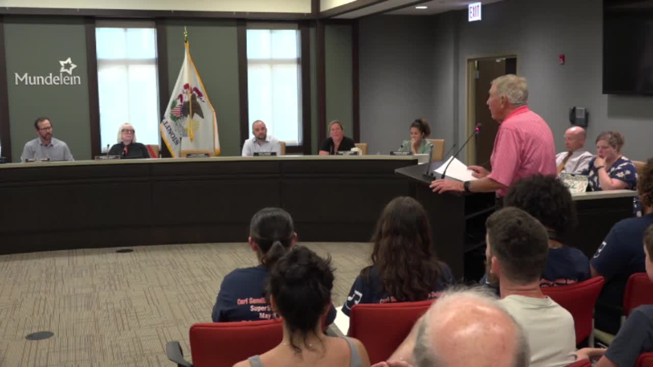 Village says Ivanhoe development discussions ongoing; construction not expected until next year