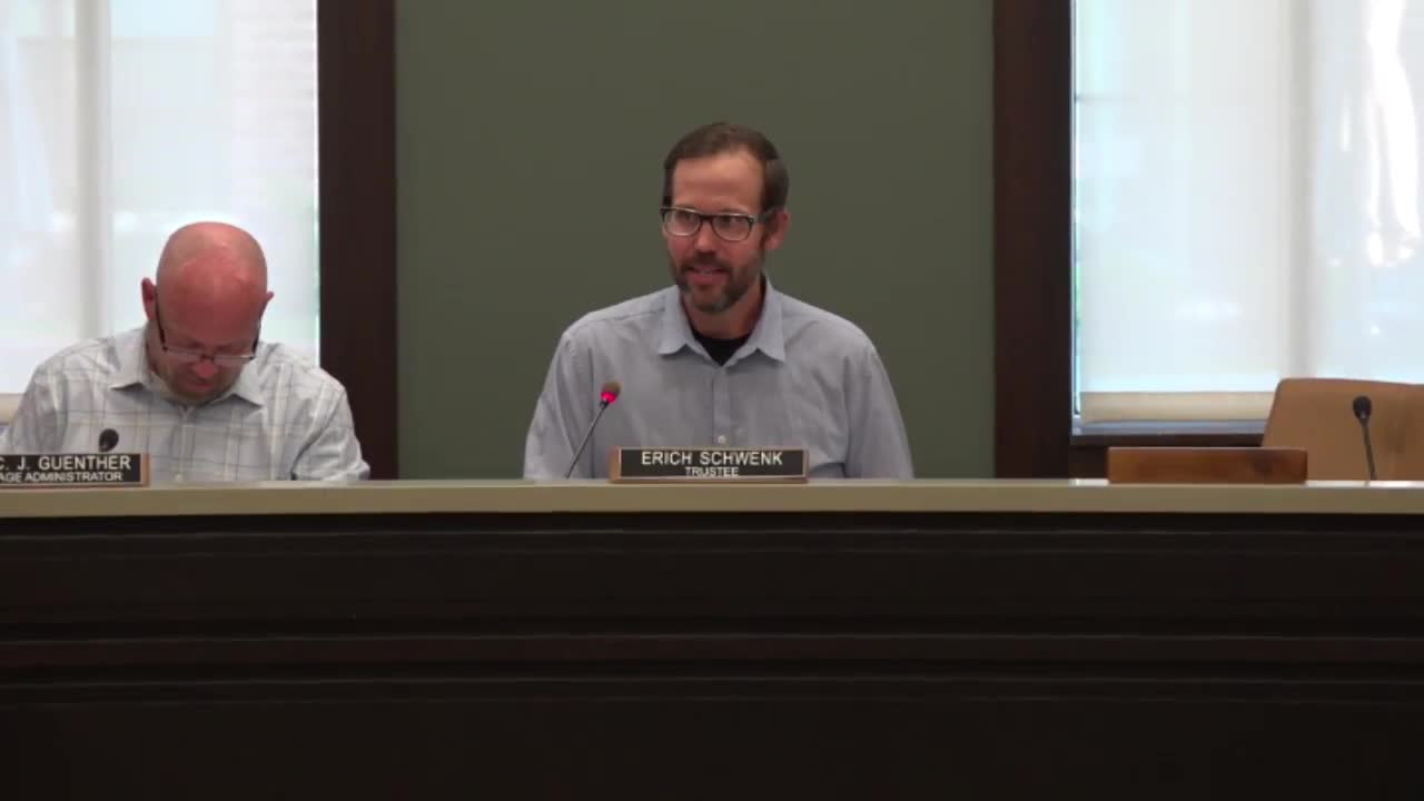 Mundelein adopts 2024 and 2025 employee reference manuals by ordinance and resolution