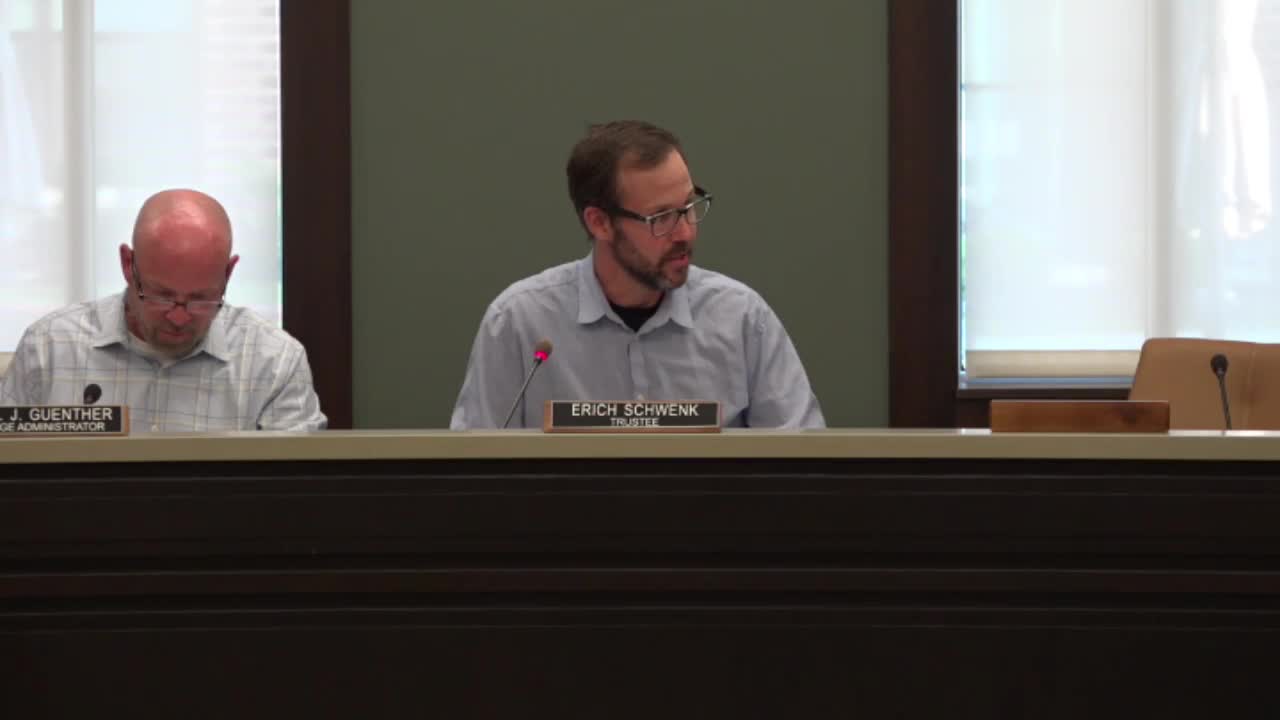 Mundelein Village Board Approves 2024 and 2025 Employee Manuals and Liquor License Changes