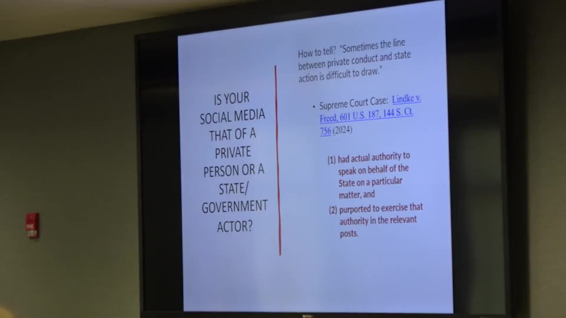 Mundelein officials discuss social media policies and public engagement challenges