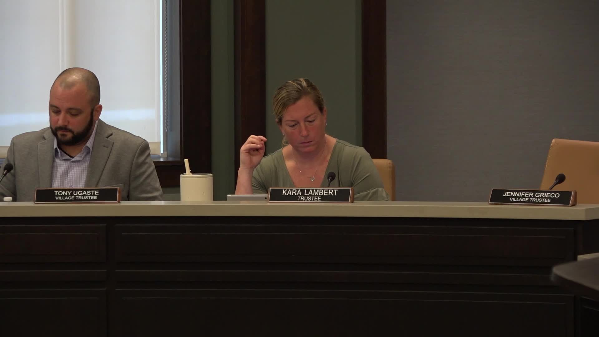 Mundelein approves multiple public-works contracts including LED streetlight retrofit and gateway arch