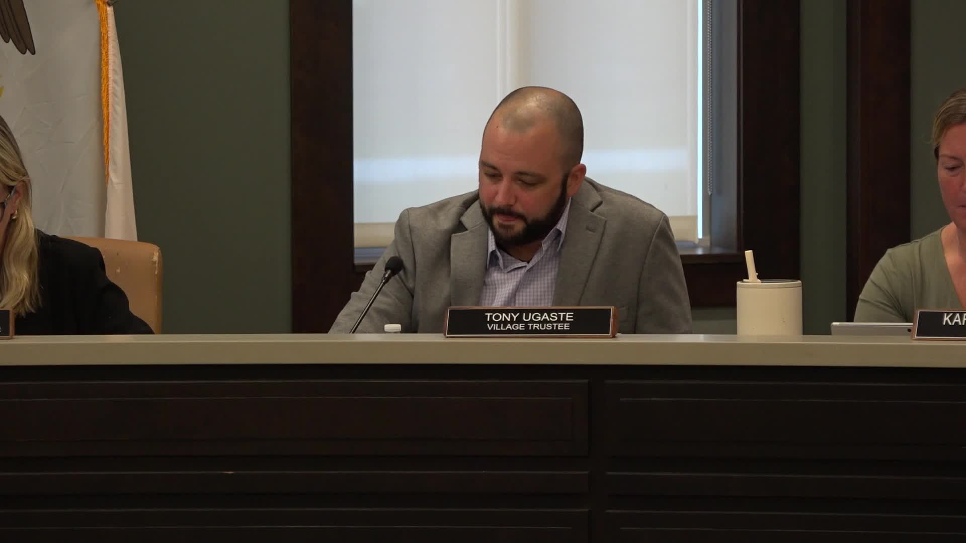 Finance committee approves nearly $480,000 in bills