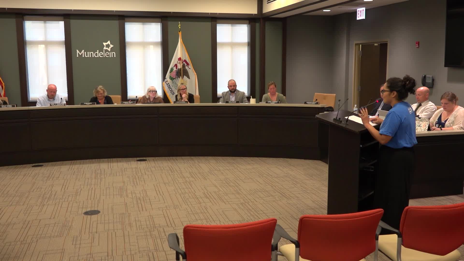 At-home day-care provider asks Mundelein trustees for smaller capacity and conditions