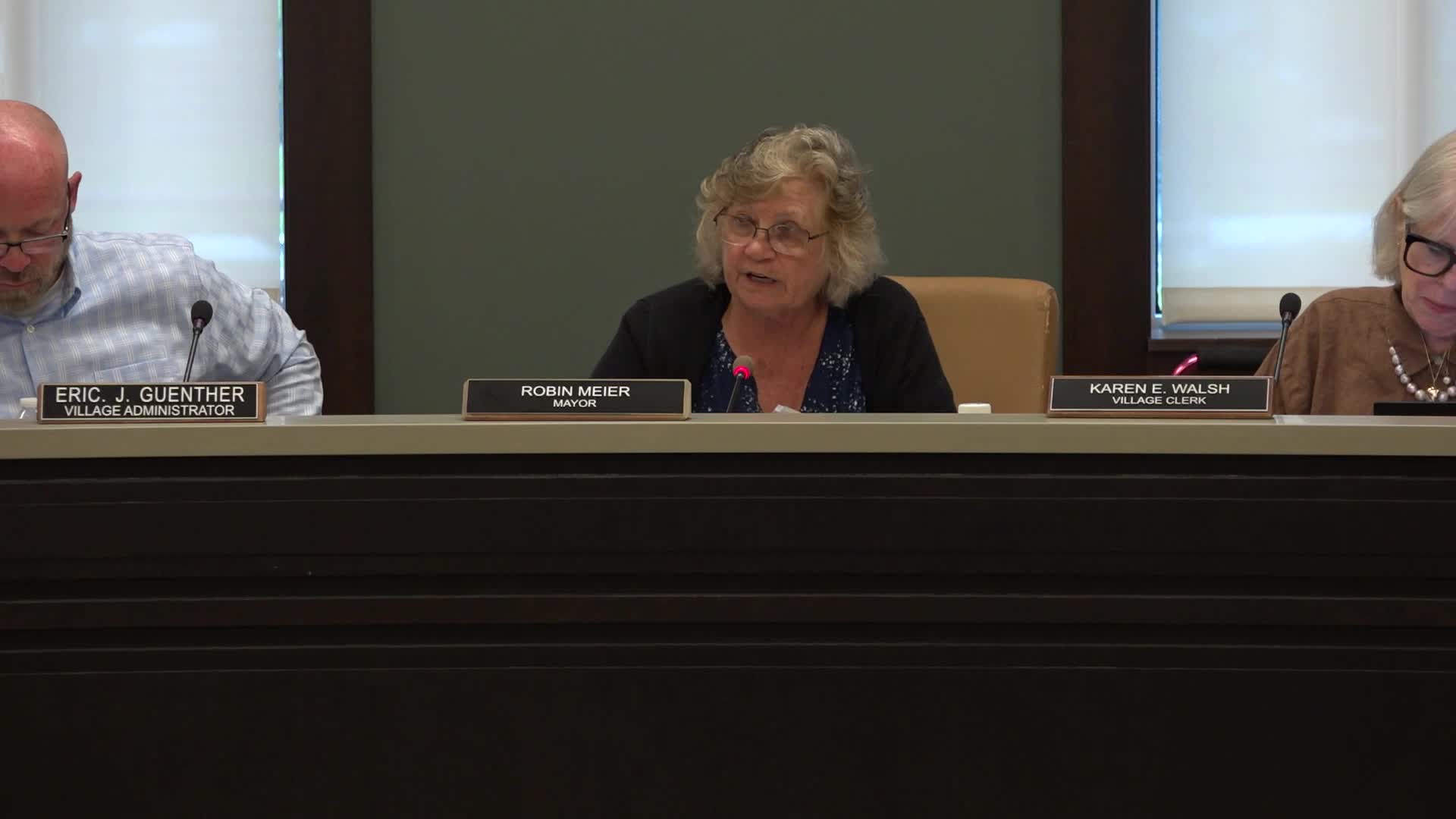 Mundelein adopts EV charging and NSF fees and amends fee schedule