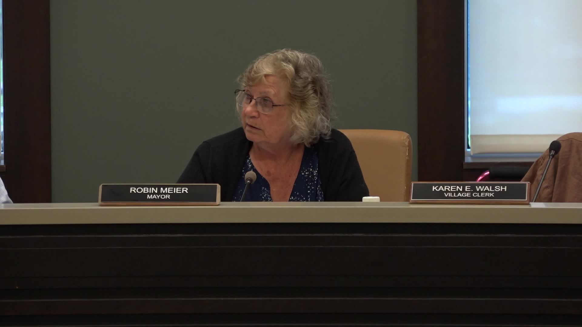 Trustees adopt social-media policy with comments disabled; staff to research how to enable comments later