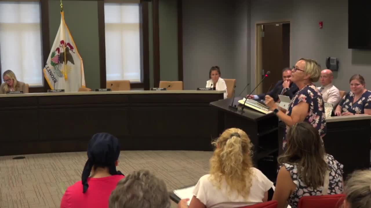 Residents urge end to helicopter mosquito spraying as Mundelein adopts Bird City USA resolution