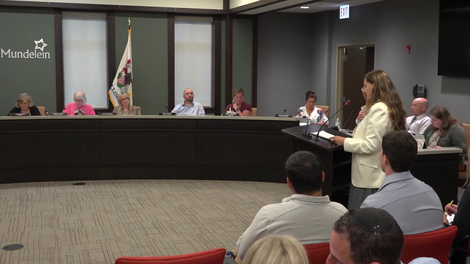 School leaders urge Mundelein trustees to reopen Ivanhoe Village impact-fee talks after new state law