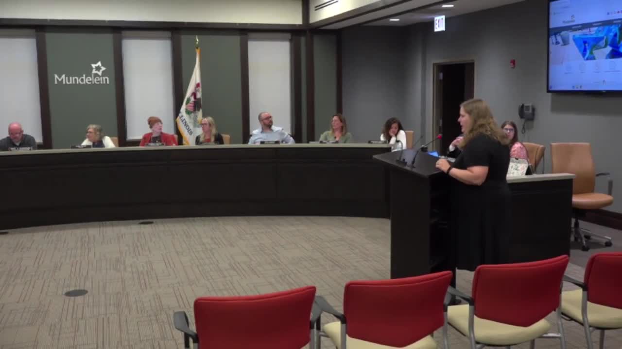 Mundelein publishes Ivanhoe Village development web page to centralize project materials