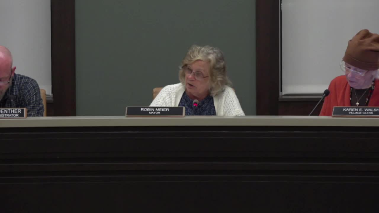 Mundelein board adopts parking ordinance amendments, Comcast internet contract and several budget items