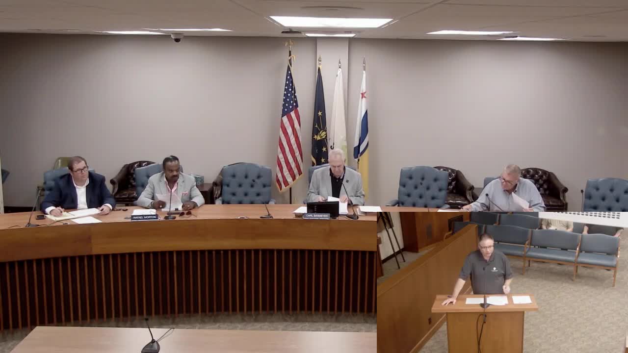 County Commissioners Approve TRG Services Bid for Highway Garage Vehicle Storage Building