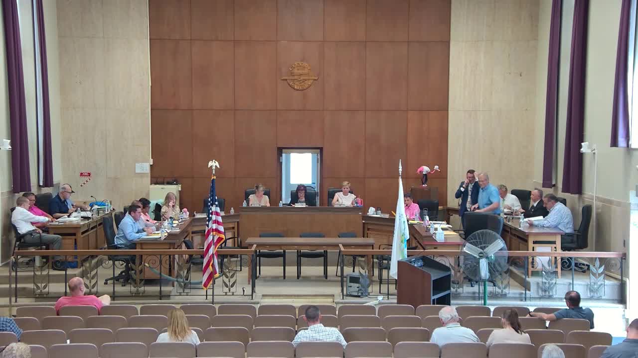 Parma advances two septic‑to‑sewer projects; officials say about 100–120 systems remain