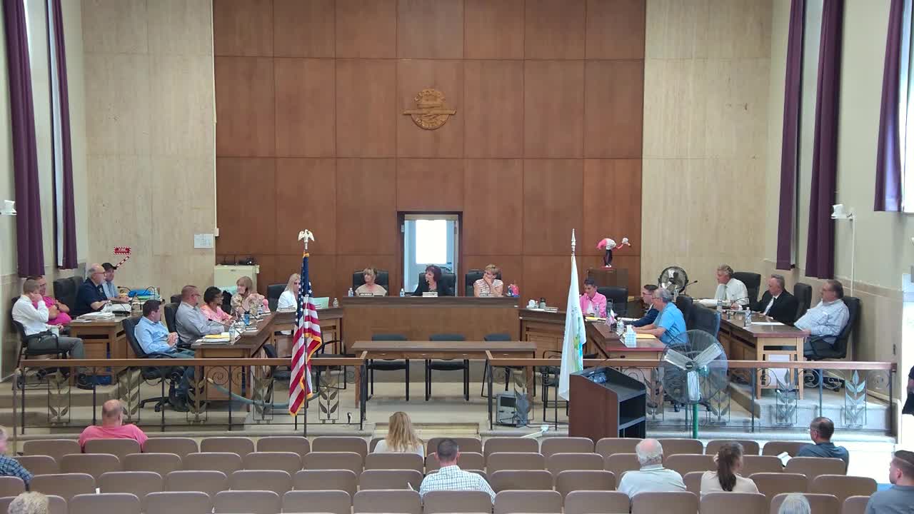 Parma safety committee praises Safety Town enrollment; resident warns of speeding on Tuxedo Ave.