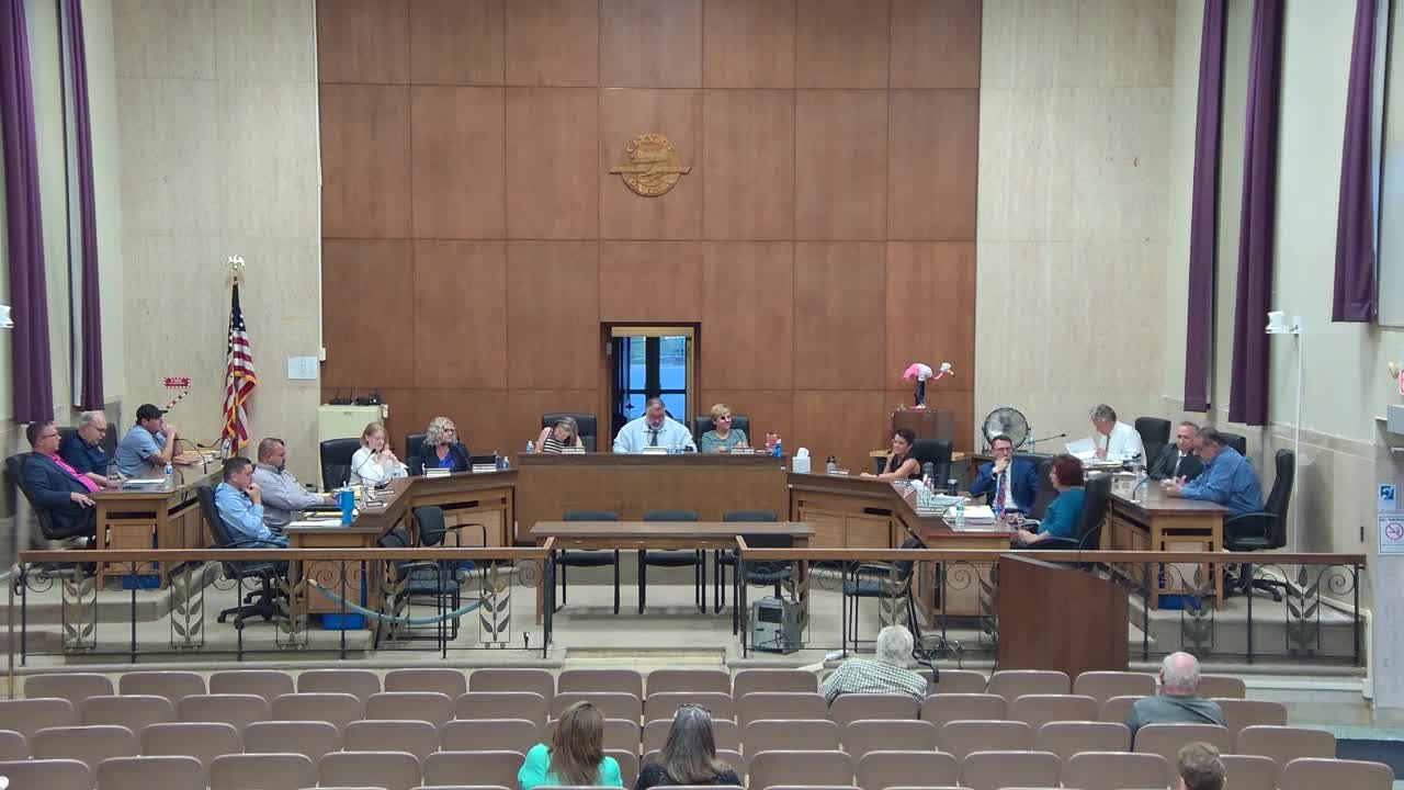 Parma Council Discusses Suicide Prevention Month and Upcoming Community Events