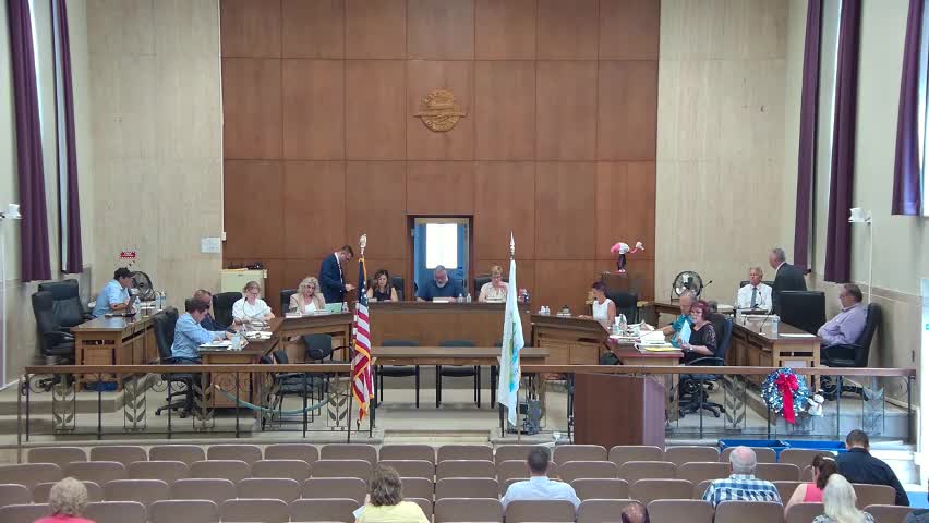 Public housing committee reviews ordinance to let NCHC use Verify4 for income verification