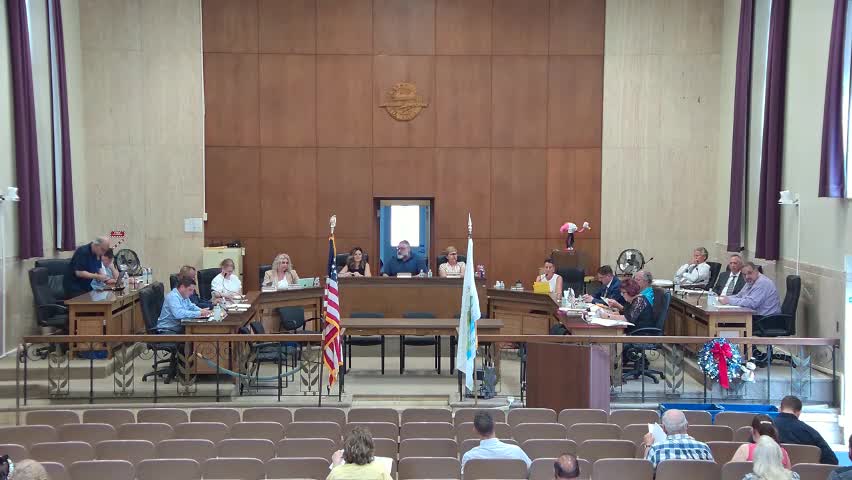 Parma awards Brookdale Avenue water-main contract to Terrace Construction, $488,593.90