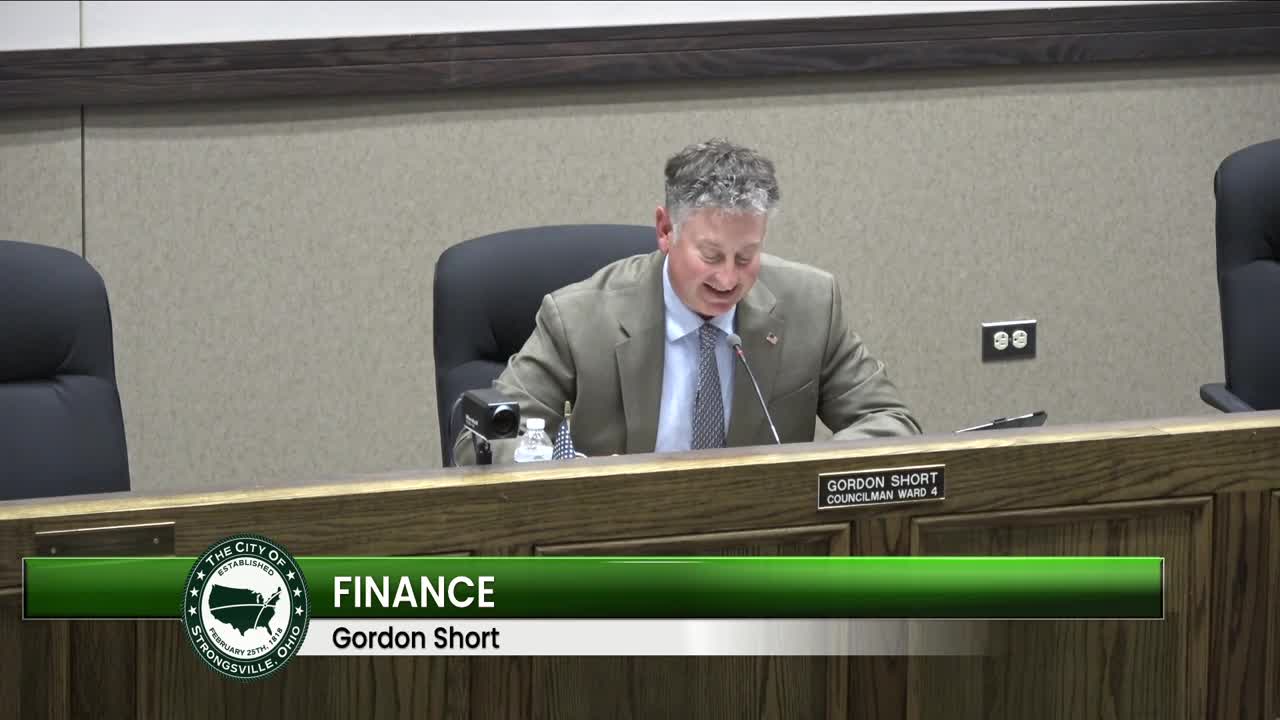 Council signs participation forms for two opioid-settlement agreements