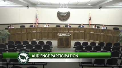 Council approves exclusive listing to market 87.5 acres at Fultz Industrial Parkway