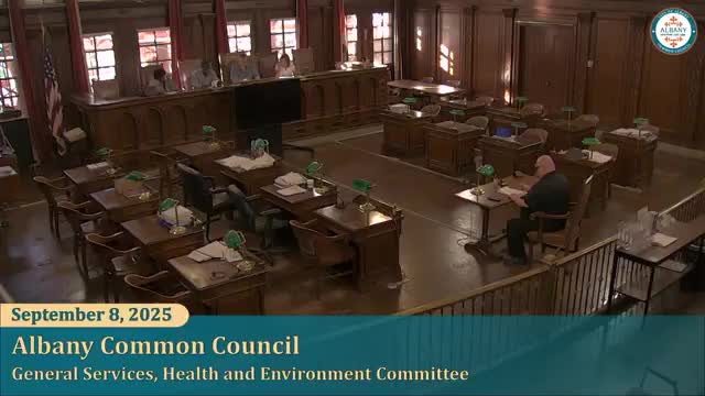 Committee moves forward resolution to rename portion of Whittlerley Avenue for activist Shirley Archie Jr.