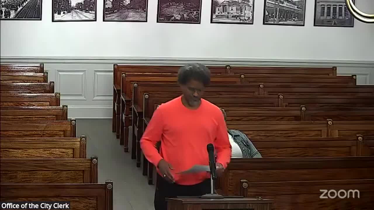 Resident raises concern about suspected ICE activity in Mount Vernon; council pledges to investigate and discuss community engagement