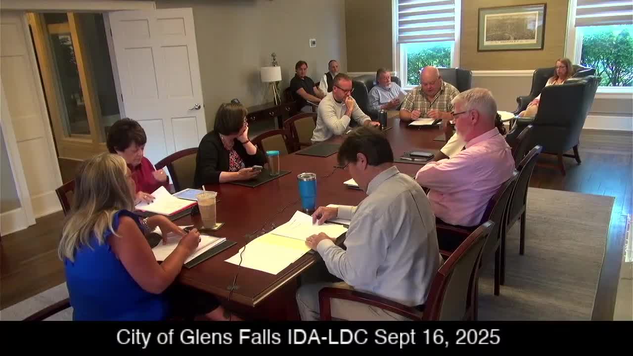 Glen Falls IDA Approves Multiple Projects Amid Environmental Concerns