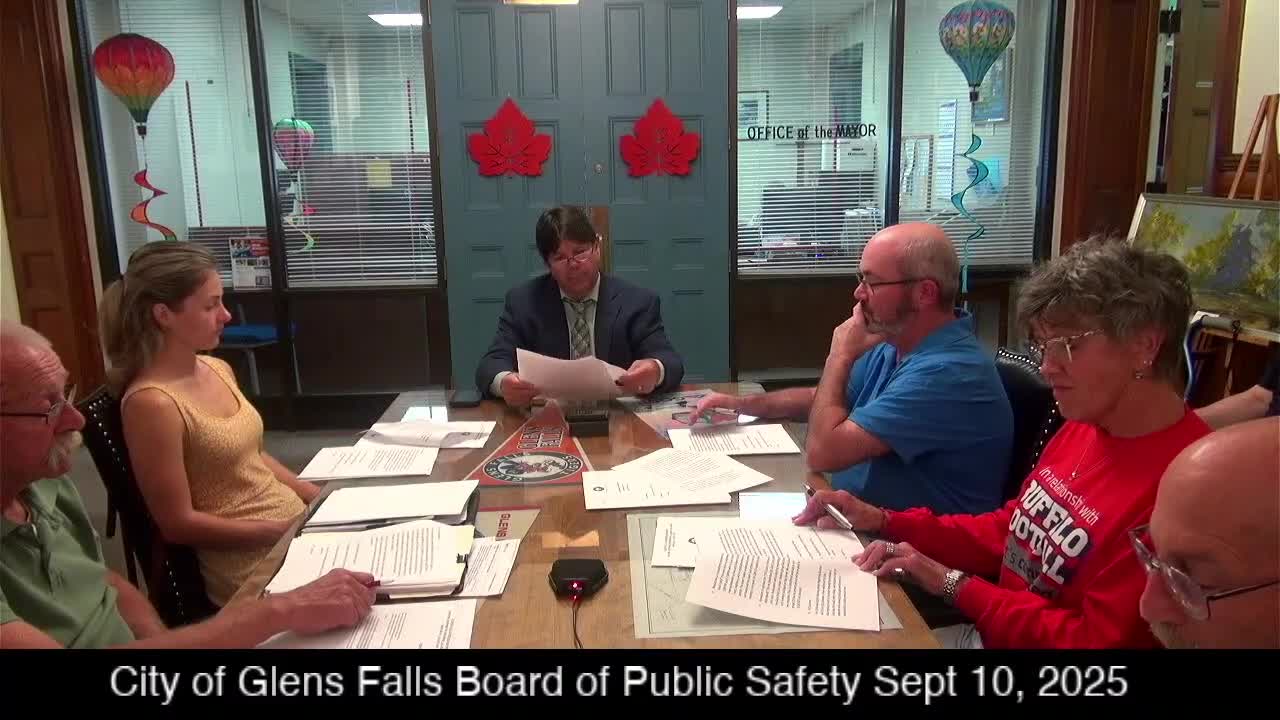 Board approves temporary no‑parking on Webster Avenue for Balloon Festival, schedules public notice for longer-term change