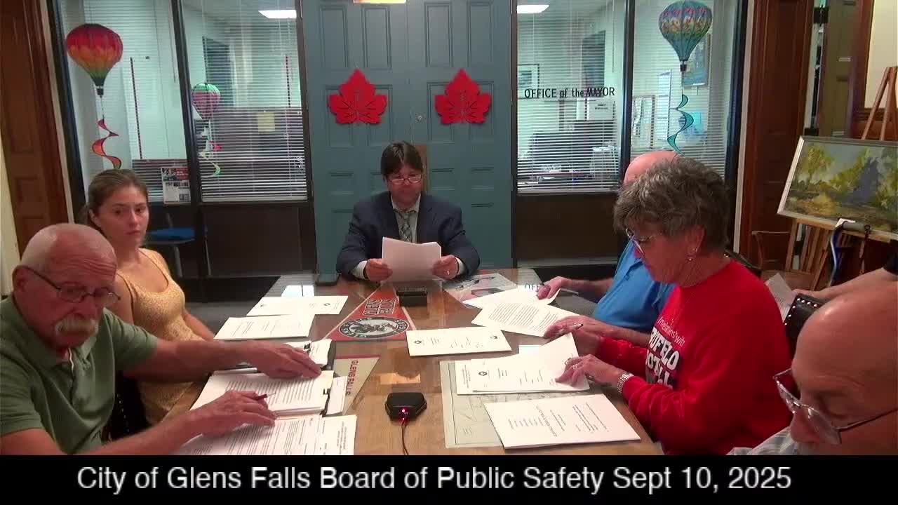 Board retroactively approves Garfield block party, conditionally OKs Christmas Eve march