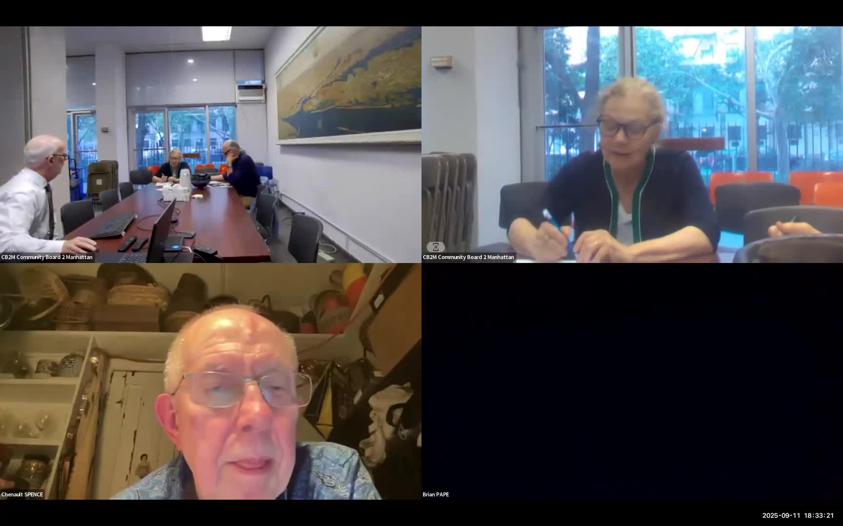 Landmarks panel backs removal of lower cornice at 19 West 12th, urges masonry plan and darker finish for replacement