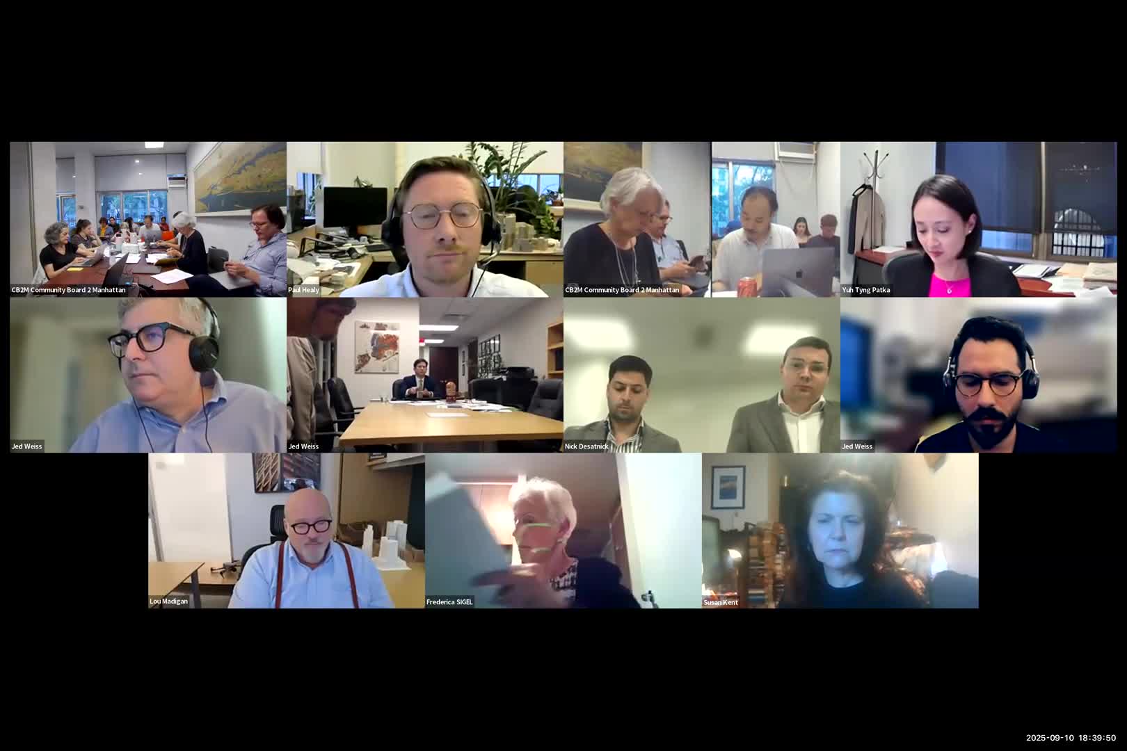 Developer presents 99‑unit mixed‑use building at 126 Lafayette, promises 25 MIH units