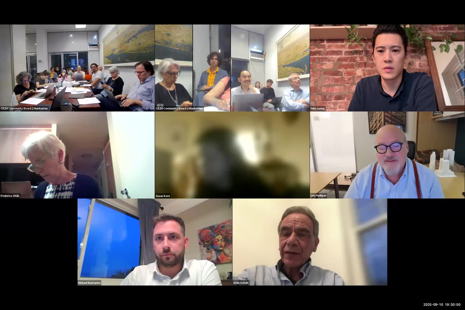 Two privately financed 100% affordable buildings proposed for CB2; developers seek committee support for HDFC ownership plan