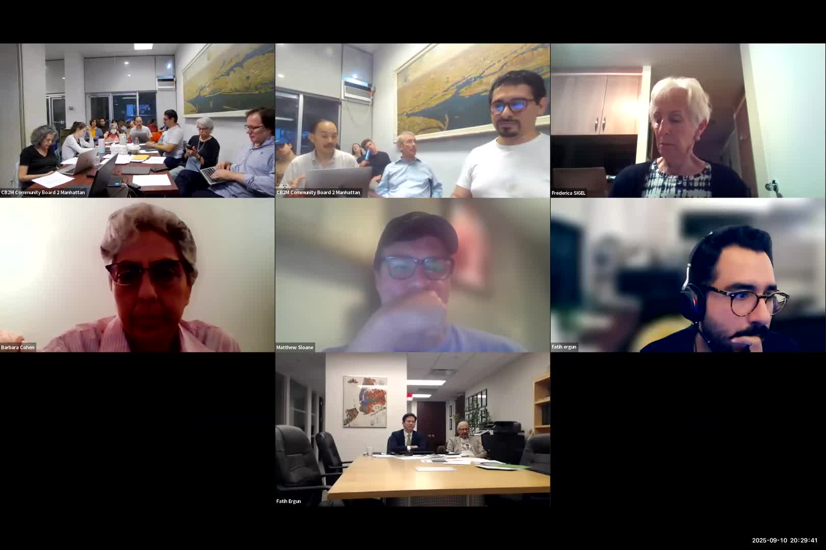 Committee recommends denial of variance for 51 Little West 12th Street after design, foundation and neighborhood concerns