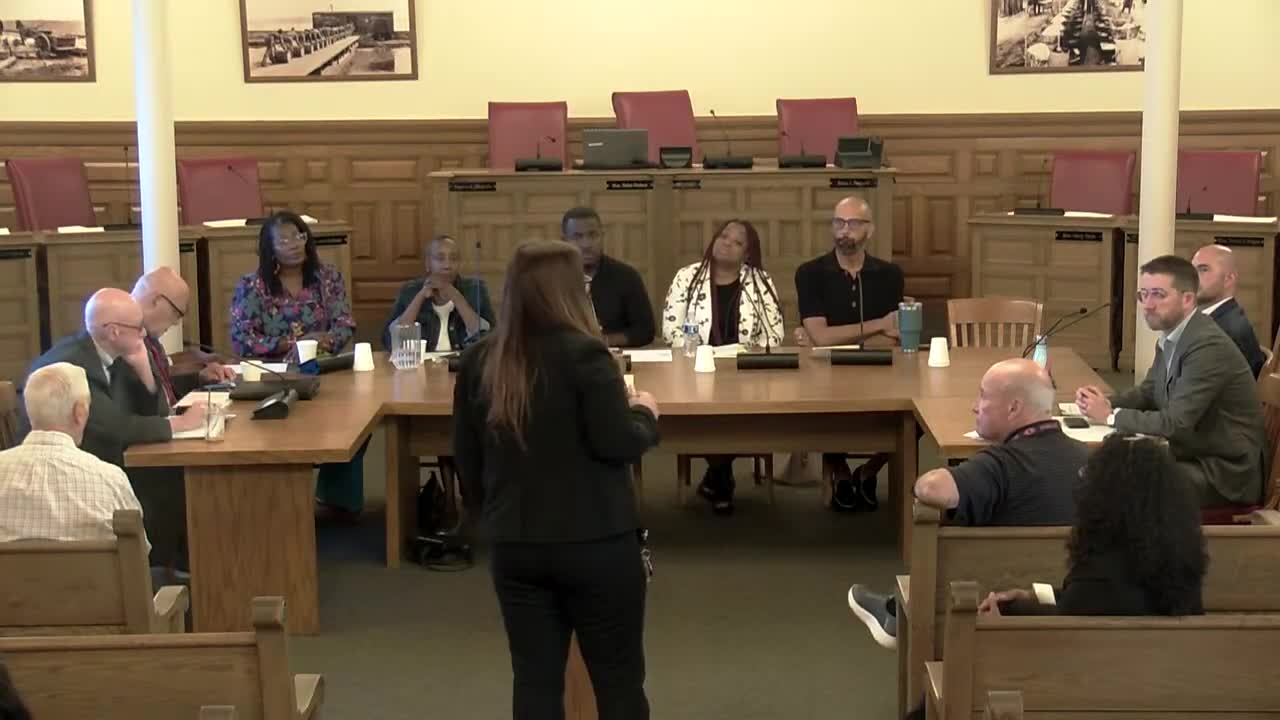 City Council Explores Shuttle Partnerships for Inner Harbor Event Parking Solutions