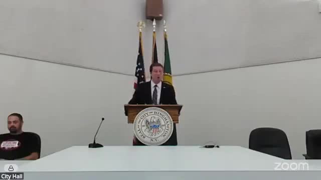 Binghamton Unveils Housing Projects and Blight Reduction Initiatives for 2024