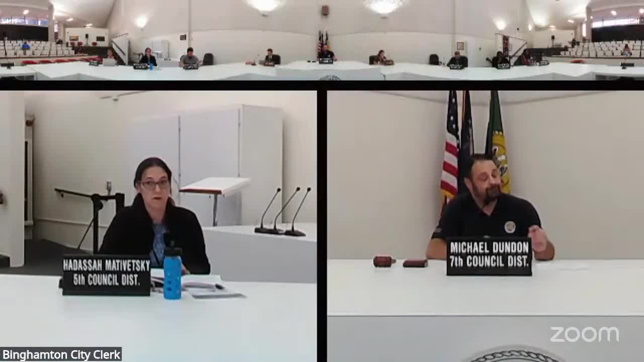 Town hall and public comments highlight split views on renaming Columbus Park