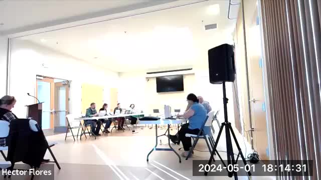 Talent Budget Committee Nominates Hazel as Chair and Kanamara as Vice Chair