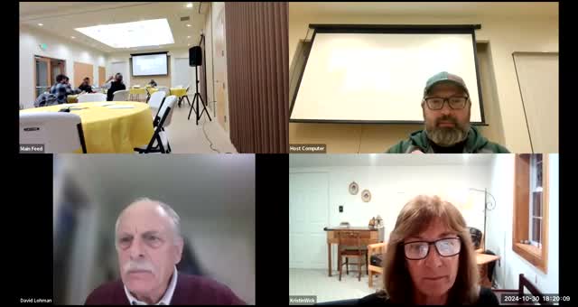 City staff review volunteer insurance options and warn of workers’ comp cost exposure